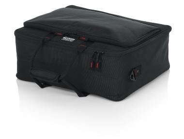 Gator G-MIXERBAG-1815 Hordtáska keverőpulthoz vagy eszközökhöz, 10 mm vastag dupla bélés, 45x38x13 cm