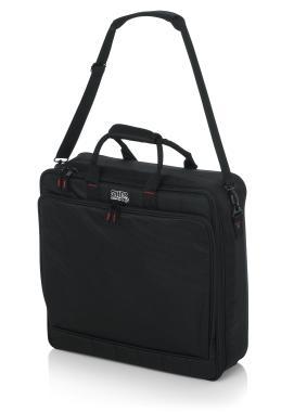 Gator G-MIXERBAG-1818 Hordtáska keverőpulthoz vagy eszközökhöz, 10 mm vastag dupla bélés, 48x48x10 cm
