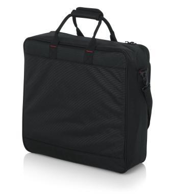 Gator G-MIXERBAG-1818 Hordtáska keverőpulthoz vagy eszközökhöz, 10 mm vastag dupla bélés, 48x48x10 cm