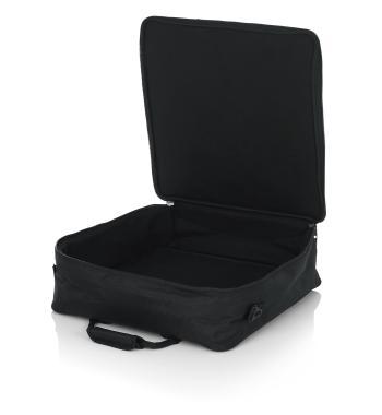 Gator G-MIXERBAG-1818 Hordtáska keverőpulthoz vagy eszközökhöz, 10 mm vastag dupla bélés, 48x48x10 cm
