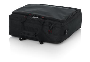 Gator G-MIXERBAG-1818 Hordtáska keverőpulthoz vagy eszközökhöz, 10 mm vastag dupla bélés, 48x48x10 cm