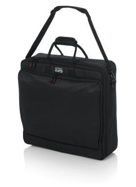 Gator G-MIXERBAG-2020 Hordtáska keverőpulthoz vagy eszközökhöz, 10 mm vastag dupla bélés, 50x50x14 cm