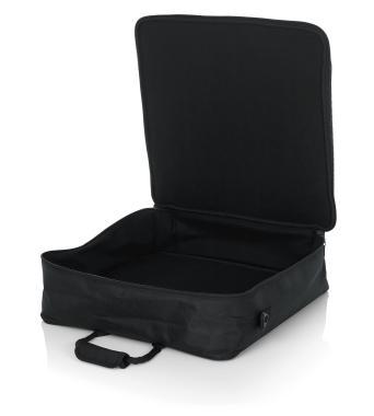 Gator G-MIXERBAG-2020 Hordtáska keverőpulthoz vagy eszközökhöz, 10 mm vastag dupla bélés, 50x50x14 cm