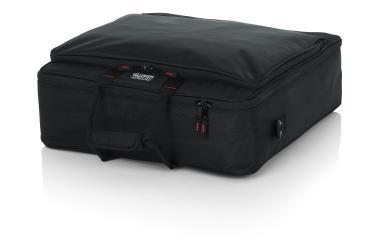 Gator G-MIXERBAG-2020 Hordtáska keverőpulthoz vagy eszközökhöz, 10 mm vastag dupla bélés, 50x50x14 cm