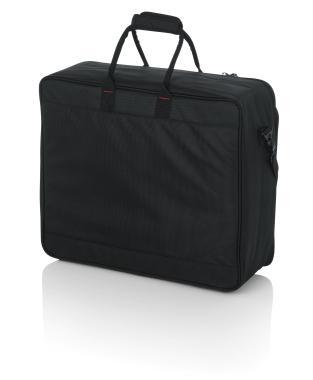 Gator G-MIXERBAG-2118 Hordtáska keverőpulthoz vagy eszközökhöz, 10 mm vastag dupla bélés, 53x47x18 cm