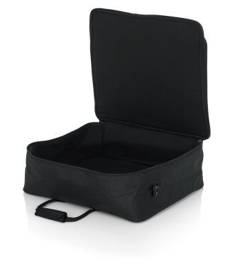 Gator G-MIXERBAG-2118 Hordtáska keverőpulthoz vagy eszközökhöz, 10 mm vastag dupla bélés, 53x47x18 cm