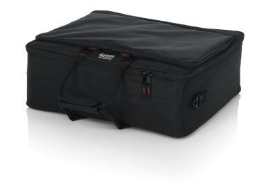 Gator G-MIXERBAG-2118 Hordtáska keverőpulthoz vagy eszközökhöz, 10 mm vastag dupla bélés, 53x47x18 cm