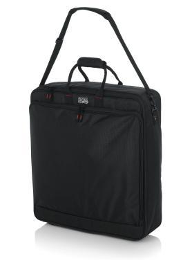 Gator G-MIXERBAG-2123 Hordtáska keverőpulthoz vagy eszközökhöz, 10 mm vastag dupla bélés, 53x58x15 cm