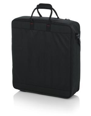 Gator G-MIXERBAG-2123 Hordtáska keverőpulthoz vagy eszközökhöz, 10 mm vastag dupla bélés, 53x58x15 cm