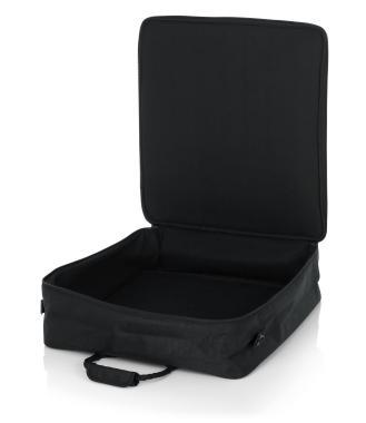 Gator G-MIXERBAG-2123 Hordtáska keverőpulthoz vagy eszközökhöz, 10 mm vastag dupla bélés, 53x58x15 cm