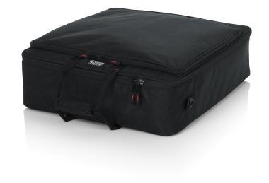 Gator G-MIXERBAG-2123 Hordtáska keverőpulthoz vagy eszközökhöz, 10 mm vastag dupla bélés, 53x58x15 cm