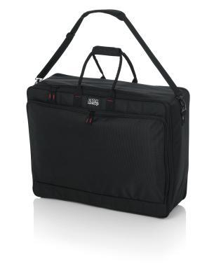 Gator G-MIXERBAG-2519 Hordtáska keverőpulthoz vagy eszközökhöz, 10 mm vastag dupla bélés, 63x48x20 cm