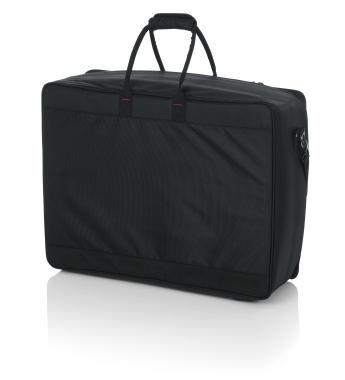Gator G-MIXERBAG-2519 Hordtáska keverőpulthoz vagy eszközökhöz, 10 mm vastag dupla bélés, 63x48x20 cm