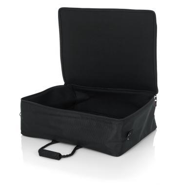 Gator G-MIXERBAG-2519 Hordtáska keverőpulthoz vagy eszközökhöz, 10 mm vastag dupla bélés, 63x48x20 cm
