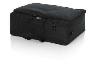 Gator G-MIXERBAG-2519 Hordtáska keverőpulthoz vagy eszközökhöz, 10 mm vastag dupla bélés, 63x48x20 cm