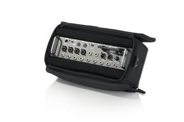 Gator G-MIXERBAG-1306 Keverő táska Midas MR-12, MR18 és Behringer X-AIR szériához