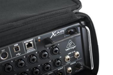 Gator G-MIXERBAG-1306 Keverő táska Midas MR-12, MR18 és Behringer X-AIR szériához