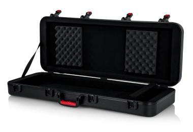 Gator GTSA-KEY49 TSA öntött műanyag keyboard keménytok 49 billentyűs hangszerhez