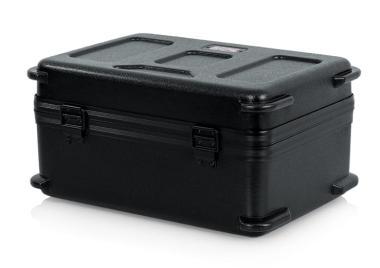Gator GTSA-MIC30 TSA öntött műanyag keménytok 30 (vezetékes) mikrofonhoz és kábelekhez