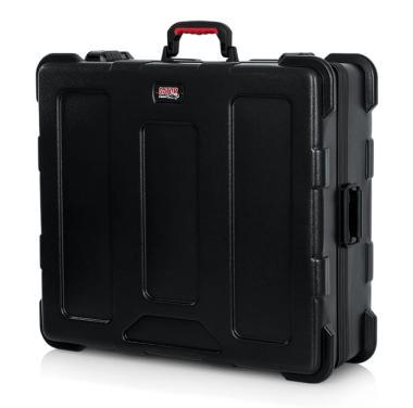 Gator GTSA-MIX222508 TSA öntött műanyag keménytok keverőpulthoz vagy kellékekhez, TSA reteszekkel, 22