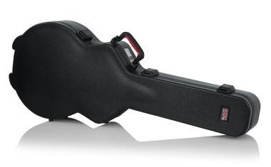 Gator GTSA-GTR335 TSA öntött műanyag keménytok 335-ös stílusú üreges testű elektromos gitárhoz