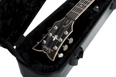 Gator GTSA-GTR335 TSA öntött műanyag keménytok 335-ös stílusú üreges testű elektromos gitárhoz