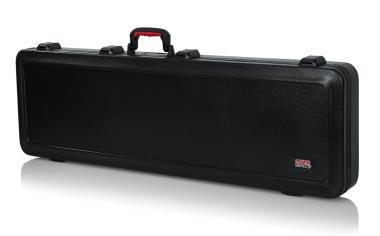 Gator GTSA-GTRBASS TSA öntött műanyag keménytok basszusgitárhoz