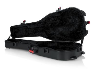 Gator GTSA-GTRCLASS TSA öntött műanyag keménytok klasszikus gitárhoz