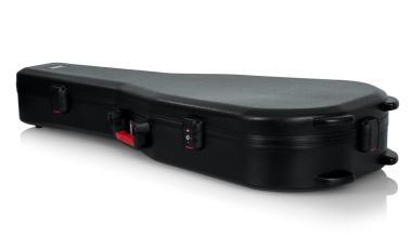 Gator GTSA-GTRDREAD TSA öntött műanyag keménytok dreadnought akusztikus gitárhoz