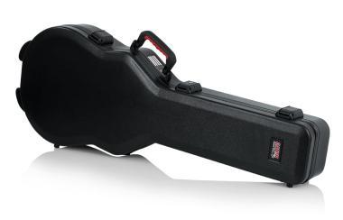 Gator GTSA-GTRLPS TSA öntött műanyag keménytok Les Paul fazonú elektromos gitárhoz
