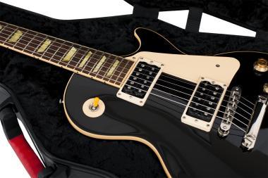 Gator GTSA-GTRLPS TSA öntött műanyag keménytok Les Paul fazonú elektromos gitárhoz