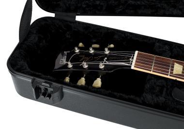 Gator GTSA-GTRLPS TSA öntött műanyag keménytok Les Paul fazonú elektromos gitárhoz