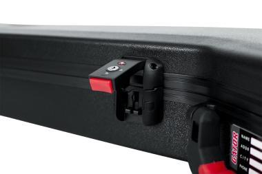 Gator GTSA-GTRLPS TSA öntött műanyag keménytok Les Paul fazonú elektromos gitárhoz