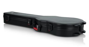 Gator GTSA-GTRLPS TSA öntött műanyag keménytok Les Paul fazonú elektromos gitárhoz