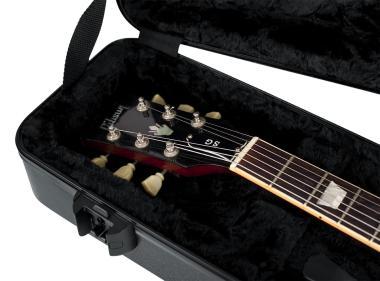 Gator GTSA-GTRSG TSA öntött műanyag keménytok SG fazonú elektromos gitárhoz