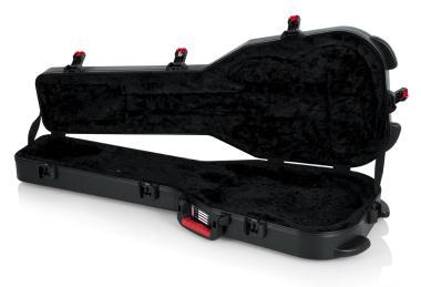 Gator GTSA-GTRSG TSA öntött műanyag keménytok SG fazonú elektromos gitárhoz