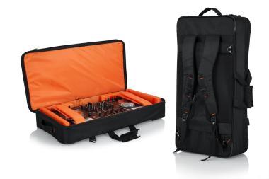 Gator G-Club taška, pro laptop max 27, DJ midi kontroler a sluchátka