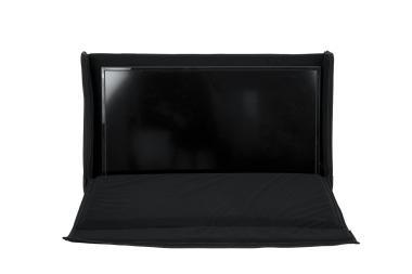 Gator G-LCD-TOTE-LG Bélelt Nylon hordtáska LCD/Plazma/LED képernyőhöz, 40
