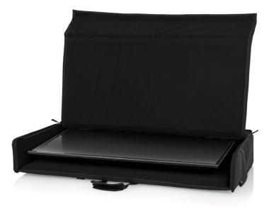 Gator G-LCD-TOTE-LG Bélelt Nylon hordtáska LCD/Plazma/LED képernyőhöz, 40