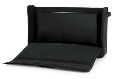 Gator G-LCD-TOTE-MD Bélelt Nylon hordtáska LCD/Plazma/LED képernyőhöz, 27