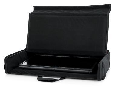 Gator G-LCD-TOTE-MD Bélelt Nylon hordtáska LCD/Plazma/LED képernyőhöz, 27