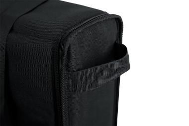 Gator G-LCD-TOTE-MD Bélelt Nylon hordtáska LCD/Plazma/LED képernyőhöz, 27