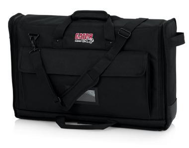 Gator G-LCD-TOTE-SM Bélelt Nylon hordtáska LCD/Plazma/LED képernyőhöz, 19