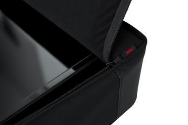 Gator G-LCD-TOTE-SM Bélelt Nylon hordtáska LCD/Plazma/LED képernyőhöz, 19