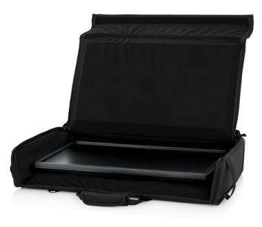 Gator G-LCD-TOTE-SM Bélelt Nylon hordtáska LCD/Plazma/LED képernyőhöz, 19