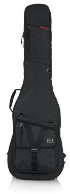 Gator GT-BASS-BLK Transit puhatok basszusgitárhoz, merev belső kialakítás, 20 mm vastag bélés, fekete