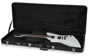Gator GWE-EXTREME Economy fa keménytok rendhagyó elektromos gitár formákhoz (Flying V, Explorer)