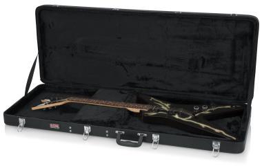 Gator GWE-EXTREME Economy fa keménytok rendhagyó elektromos gitár formákhoz (Flying V, Explorer)