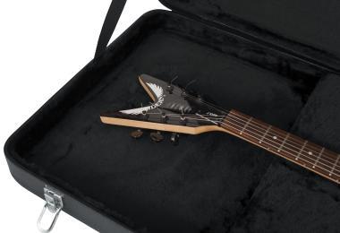 Gator GWE-EXTREME Economy fa keménytok rendhagyó elektromos gitár formákhoz (Flying V, Explorer)