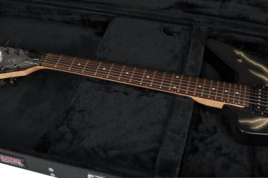 Gator GWE-EXTREME Economy fa keménytok rendhagyó elektromos gitár formákhoz (Flying V, Explorer)